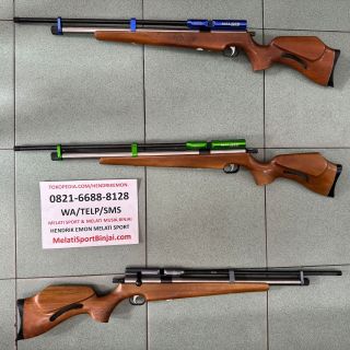 Mauser od 28 Stenlist 2 trek Kayu Laras H2S PCP