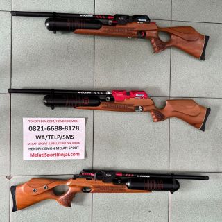 Big Game Bocap Excalibur 500cc Jenong Kayu Peninggi Pipi CNC