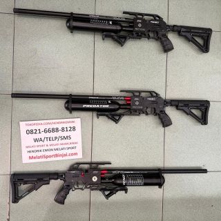 Big Game Predator 500cc Jenong Poni, Ada Setelan Power, Laras Loreng CNC