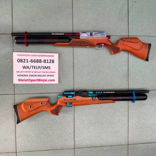Big Game Bocap Excalibur 460cc Jenong Kayu Peninggi Pipi CNC