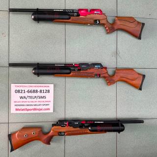 Big Game Bocap Excalibur 500cc Jenong Kayu Peninggi Pipi CNC