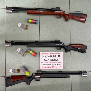 Paser Ikan Tiger PCP od25