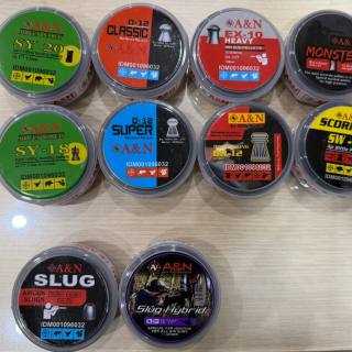 Peluru Kaleng 1