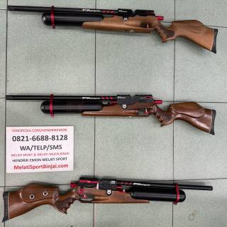 Big Game Bocap FXairgun 500cc Jenong Kayu Peninggi Pipi CNC